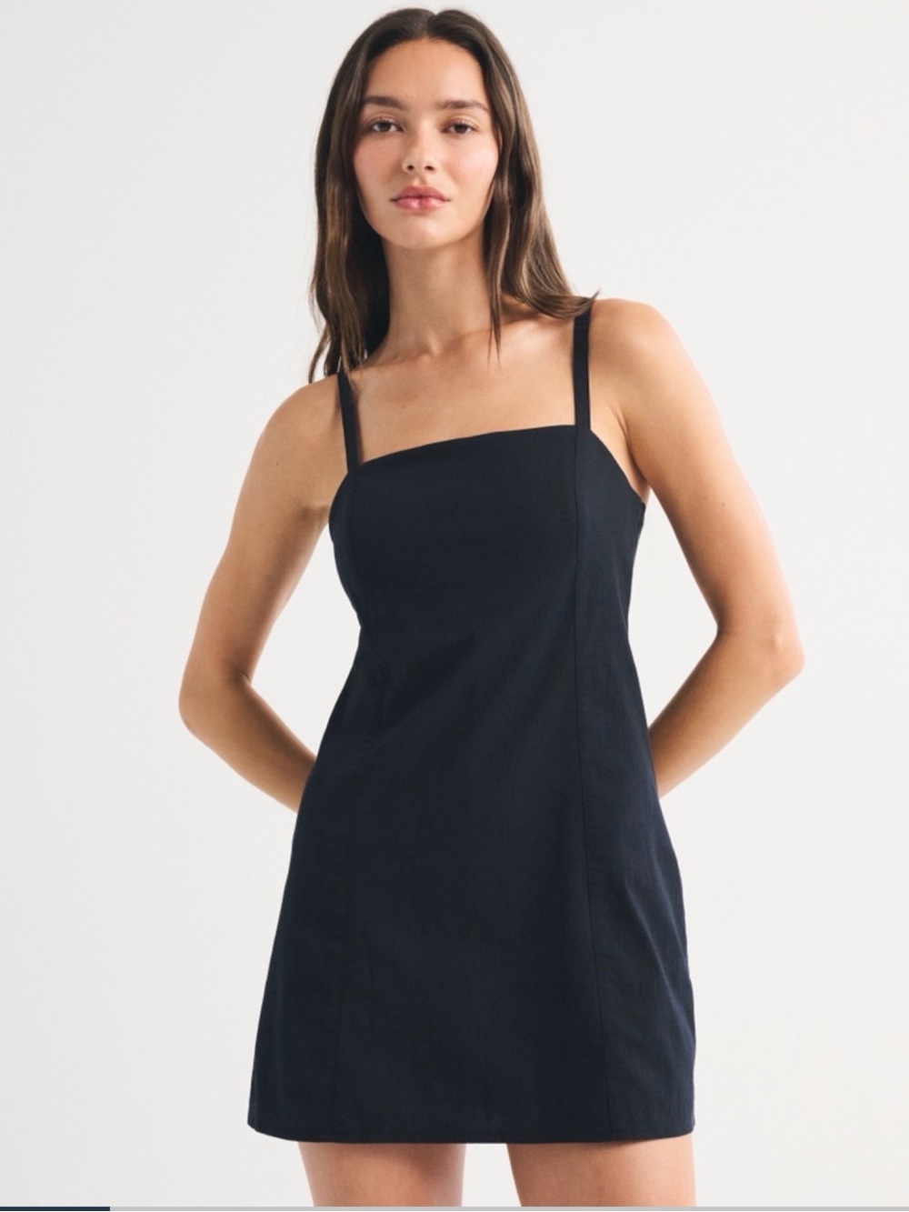 Abercrombie & Fitch Bra-Free everyday skort dress. Brand new with tags XL $50